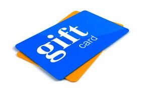 Gift cards, tessere regalo