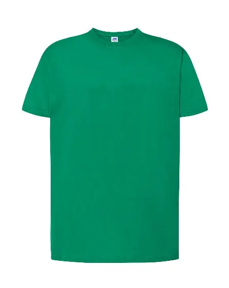 maglietta verde kelly personalizzata