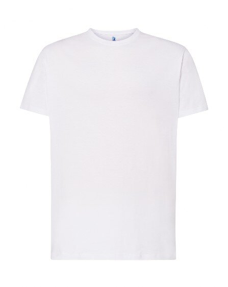 maglietta bianca personalizzata