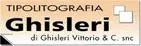 logo tipolitografia ghisleri
