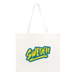 Shoppers cotone Logo Sweden...