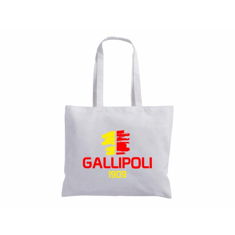 Shoppers Borsa bandiera GALLIPOLI