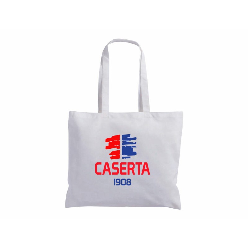 Shoppers Borsa bandiera CASERTA tifosi calcio