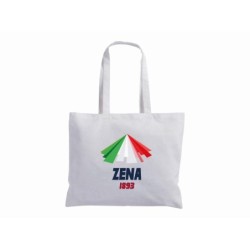 Borsa bandiera Zena Genova...
