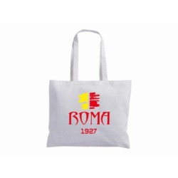 Borsa bandiera Roma 1927 in...