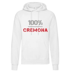 Felpa 100% Cremona Giallo...