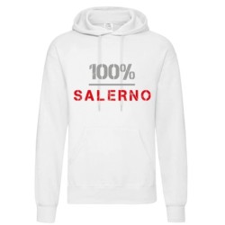 Felpa 100% Salerno uomo...