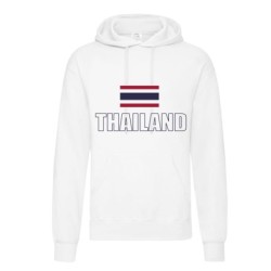 Felpa THAILAND / bandiera...