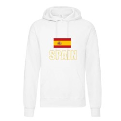 Felpa SPAIN / bandiera...