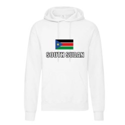 Felpa SOUTH SUDAN /...