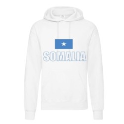 Felpa SOMALIA / bandiera...