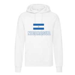 Felpa NICARAGUA / bandiera...