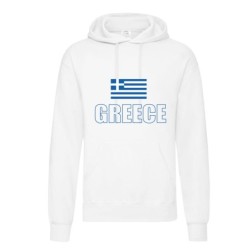 Felpa GREECE / bandiera...