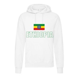 Felpa ETHIOPIA / bandiera...