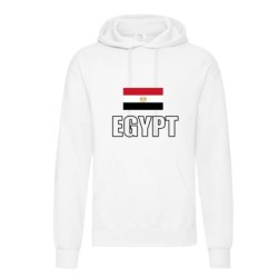 Felpa EGYPT / bandiera...