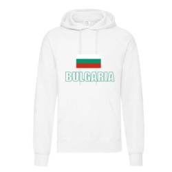 Felpa BULGARIA / bandiera...