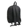 Zaino ultras Brentford in nylon con tasche cerniera e spalline