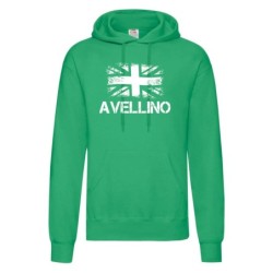 Felpa Avellino verde...