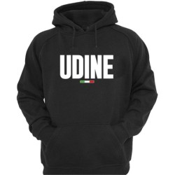 Felpa ultras Udine bandiera...