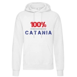 Felpa 100% Catania / Uomo...