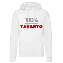 Felpa 100% Taranto...