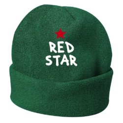 Cappello invernale Red Star...