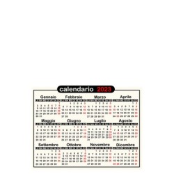 Calendario 2023 personalizzato da muro. Invia la foto in un messaggio dopo l'ordine - C745