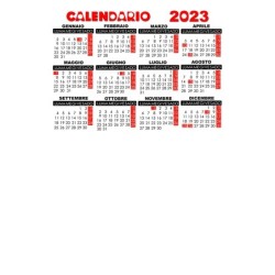 Calendario 2023 personalizzato da muro. Invia la foto in un messaggio dopo l'ordine - C1142