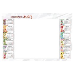 Calendario 2023 personalizzato da muro. Invia la foto in un messaggio dopo l'ordine - C1522