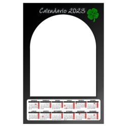Calendario 2023 personalizzato da muro. Invia la foto in un messaggio dopo l'ordine - C1985