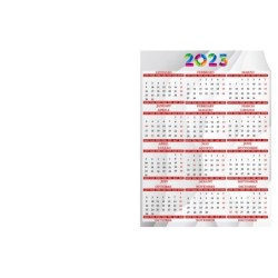 Calendario 2023 personalizzato da muro. Invia la foto in un messaggio dopo l'ordine - C2000