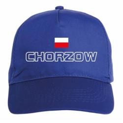 Cappellino ricamato Polonia...