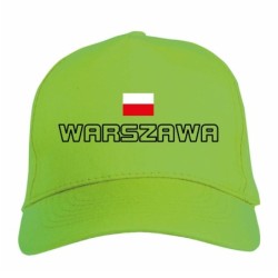 Cappellino ricamato Polonia...