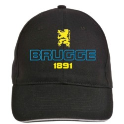 Cappellino ricamato BRUGGE...