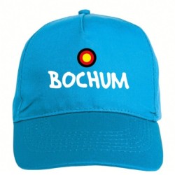 Cappellino ricamato BOCHUM...