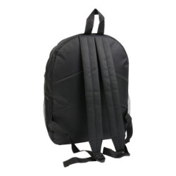 Zaino ultras Croazia bandiera e stemma in nylon con tasche cerniera e spalline