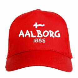Cappellino ricamato Aalborg...