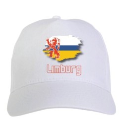Cappellino bianco Limburg...
