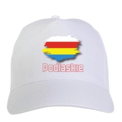 Cappellino bianco Podlaskie...