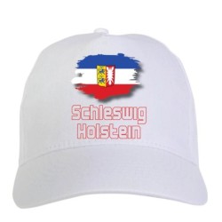 Cappellino bianco Schleswig...
