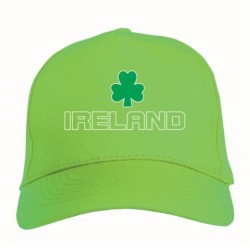 Cappellino Irlanda bandiera...