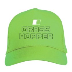 Cappellino ricamato verde...