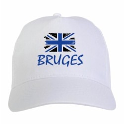 Cappellino stampato Bruges...