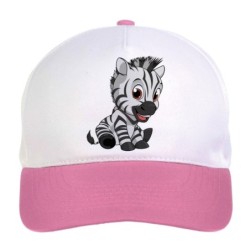 Cappellino zebra junior...
