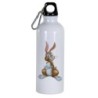 Boraccia bottiglia Animali Cartone animato da 500 ml con moschettone19 - Sport tempo libero, picnic, scuola, bambino bambino
