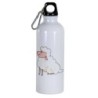 Boraccia bottiglia Animali Cartone animato da 500 ml con moschettone48 - Sport tempo libero, picnic, scuola, bambino bambino