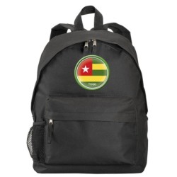 Zaino ultras Togo bandiera...