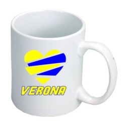 Coppia di tazze Verona con...