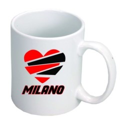 Coppia di tazze Milano con...