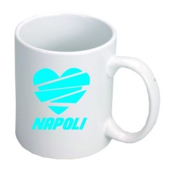 Coppia di tazze Napoli con...